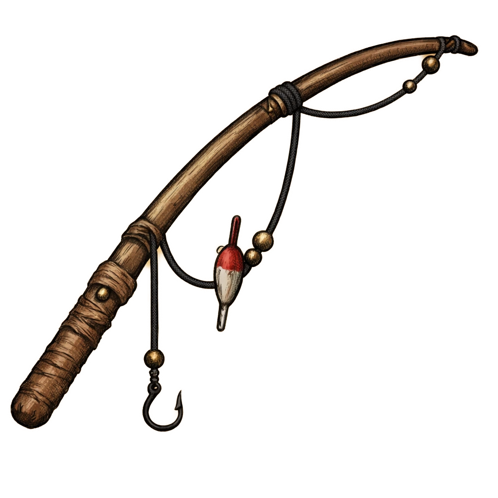 Fishing Rod | Frostborn: Coop Survival Wiki | Fandom Fishing Rod | Frostborn: Coop Survival Wiki | Fandom