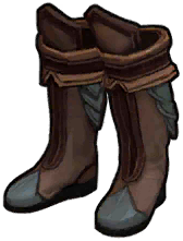 Leather Boots | Frostborn: Coop Survival Wiki | Fandom