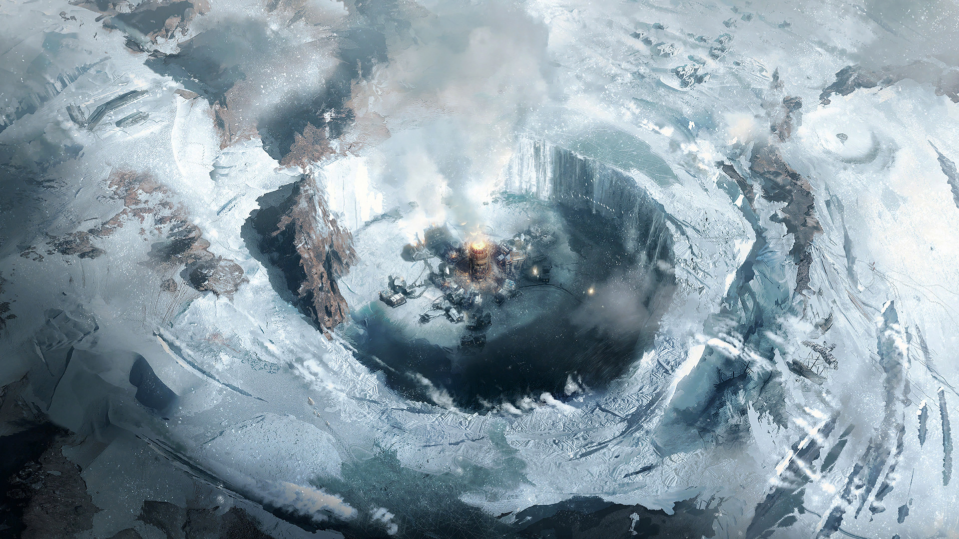 Новый Лондон | Frostpunk вики | Fandom