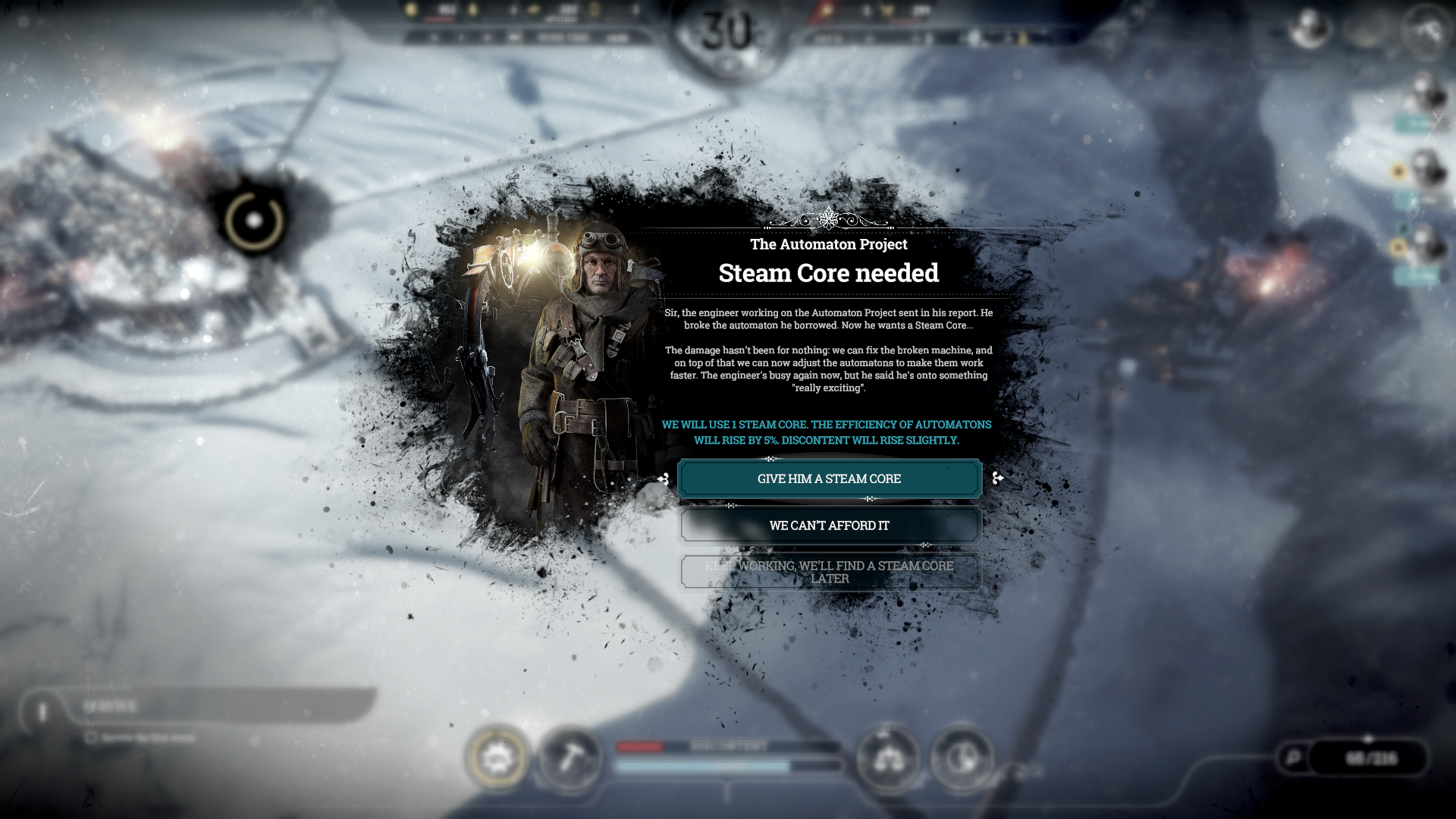что такое автоматон в frostpunk. Смотреть фото что такое автоматон в frostpunk. Смотреть картинку что такое автоматон в frostpunk. Картинка про что такое автоматон в frostpunk. Фото что такое автоматон в frostpunk