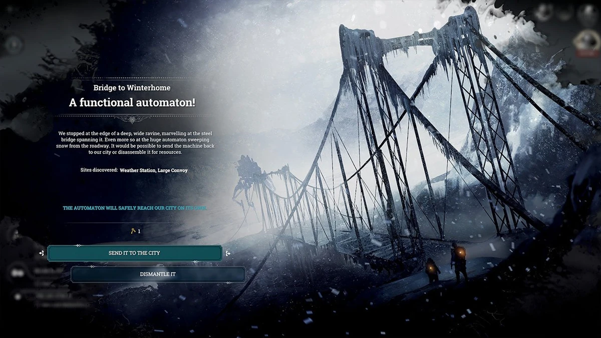 Steel Bridge Official Frostpunk Wiki