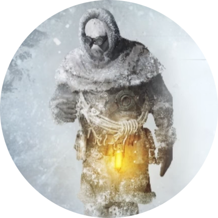 Our favorite chad, Scouts : r/Frostpunk