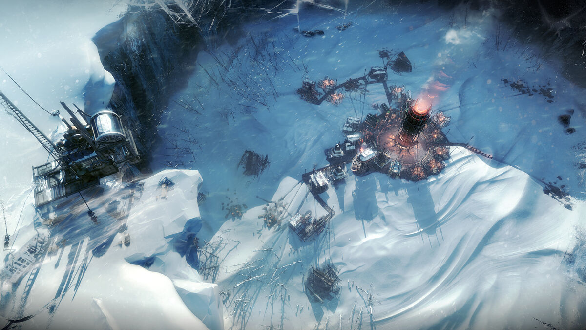 Frostpunk ps4 release date discount