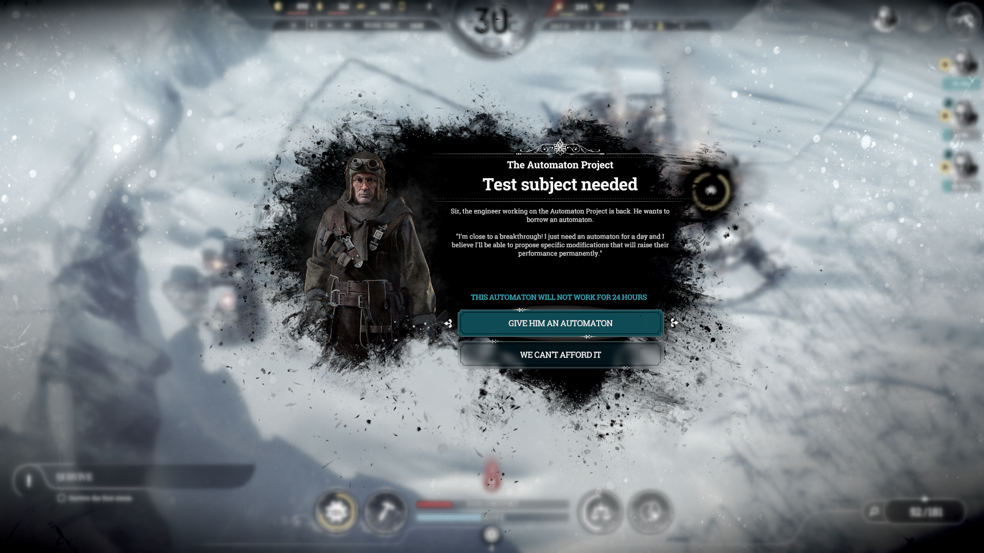 что такое автоматон в frostpunk. Смотреть фото что такое автоматон в frostpunk. Смотреть картинку что такое автоматон в frostpunk. Картинка про что такое автоматон в frostpunk. Фото что такое автоматон в frostpunk
