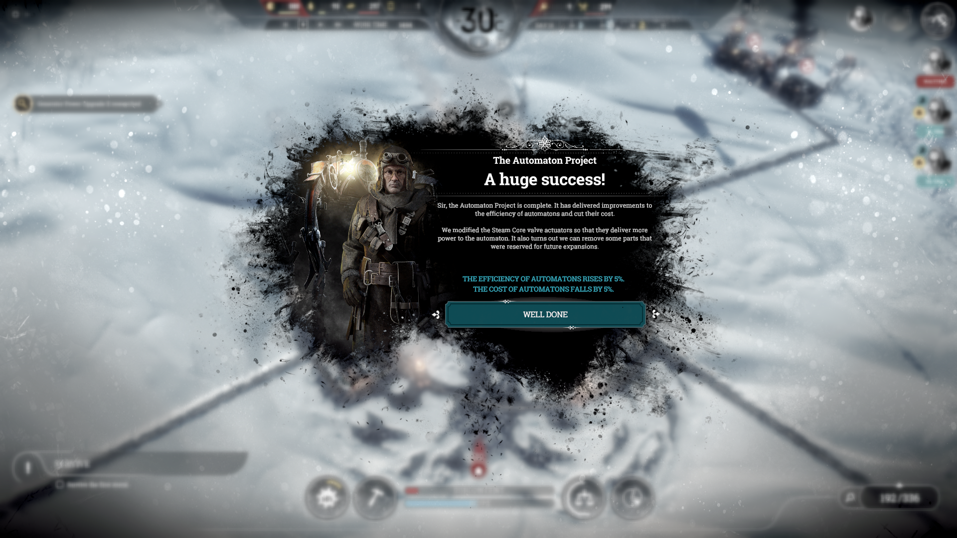 что такое автоматон в frostpunk. Смотреть фото что такое автоматон в frostpunk. Смотреть картинку что такое автоматон в frostpunk. Картинка про что такое автоматон в frostpunk. Фото что такое автоматон в frostpunk