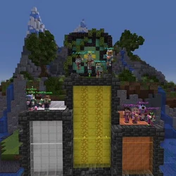 minecraft pandora's box mod Minecraft Mod Showcase : MiddleageMod + Pandora's Box! [DECORATE! DESTROY  THE WORLD!]