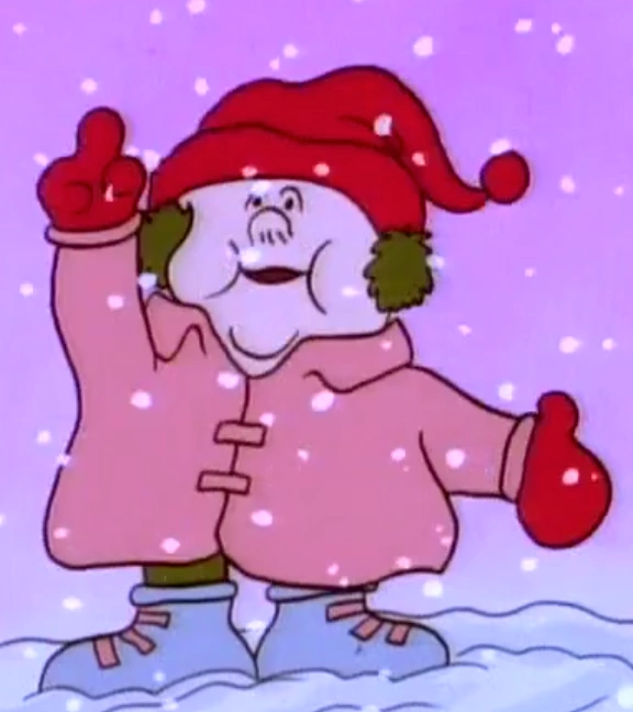 Wide and Short Kid | Frosty Returns Wiki | Fandom