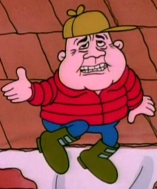 Narrator Frosty Returns Wiki Fandom