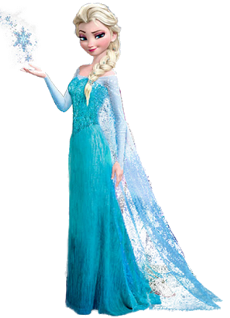 Castillo de Elsa, Wiki Frozen: Anna y Elsa