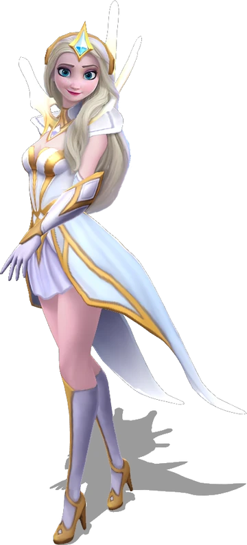 Elsa Winters | Shiela Wiki | Fandom