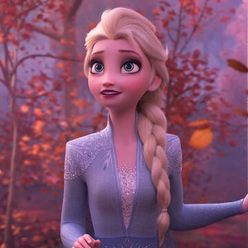 Frozen elsa powers sale