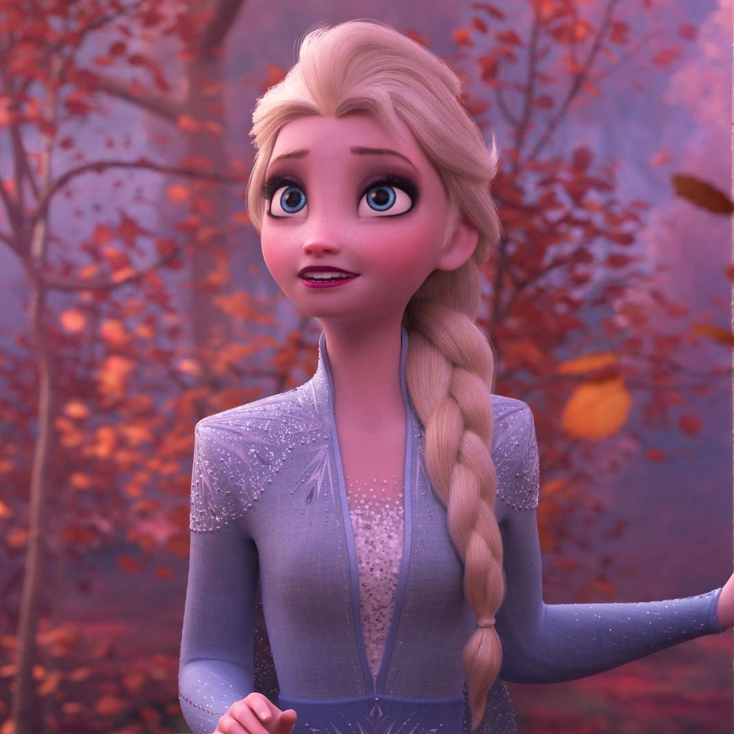 Elsa, Frozen Wiki