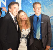 Frozen premier