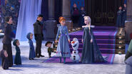 Olaf's Frozen Adventure46HD