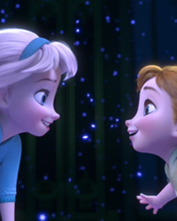 Opiaat Oefenen Prelude Elsa and Anna | Frozen Wiki | Fandom