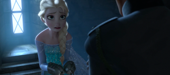 Elsa Frozen Wiki Fandom