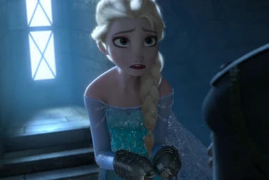 Elsa ice gloves 2025