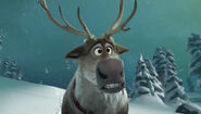 Olaf's Frozen Adventure Trailer57HD