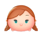 Anna Tsum Tsum Game LINE