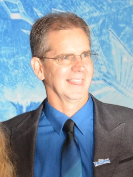 Chris Buck, Frozen premiere, 2013