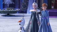 Olaf's Frozen Adventure66HD