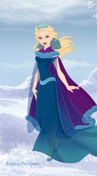 Snow-Queen-by-AzaleasDolls