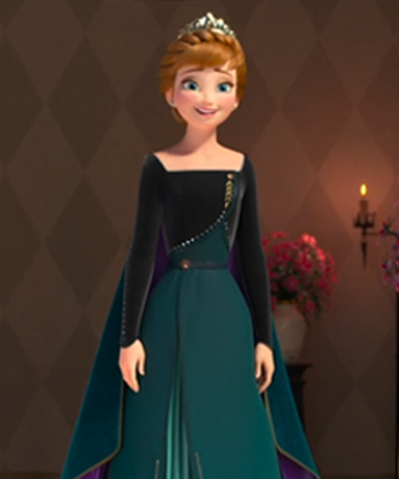 Anna, Frozen Wiki