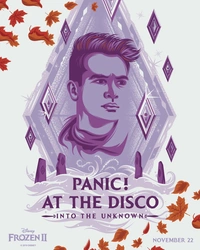 Panic! At The Disco Into The Unknown