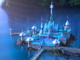 Arendelle castle