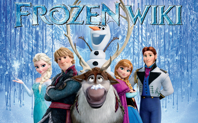 Frozen Wiki