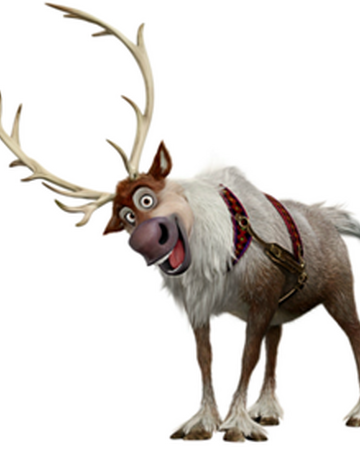 Sven Wiki Frozen Fandom