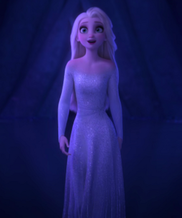 Frozen 2 Shows Off Elsa's New Powers