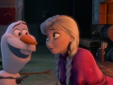 Olaf's relationships