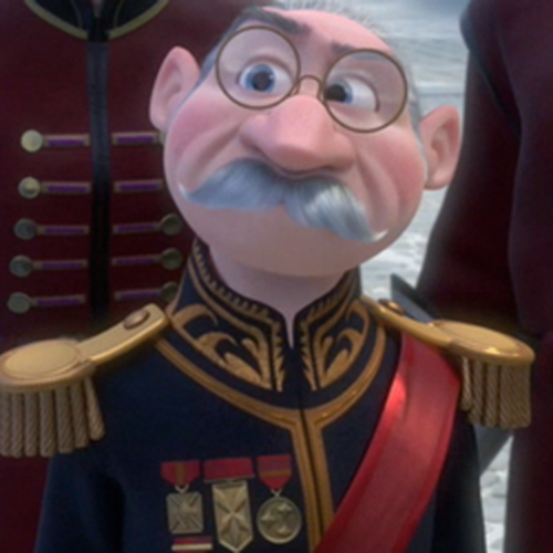 Frozen Duke Of Weselton Dance