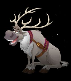 Sven (Frozen) - Wikipedia