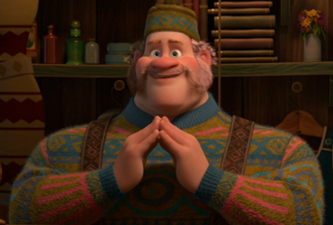 Oaken | Frozen Wiki | Fandom