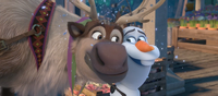 Olaf and Sven