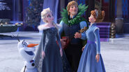 Olaf's Frozen Adventure68HD