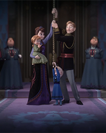 Ring In The Season Reprise Frozen Wiki Fandom