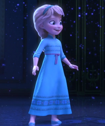 Elsa, Frozen Wiki