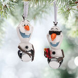 Olaf Bell Ornament Set