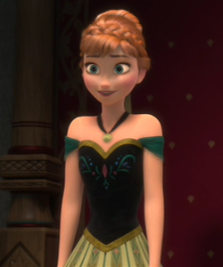 Anna | Frozen Wiki | Fandom