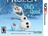 Frozen: Olaf's Quest
