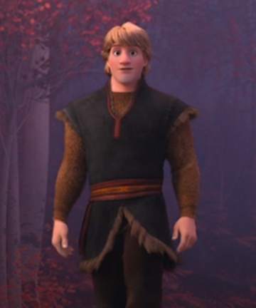 kristoff frozen real life