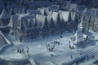 Snow Queen's Frozen Adventure - Greater Lambertville Chamber Of