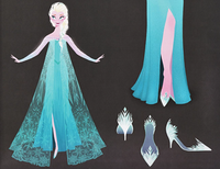 Elsa concept art