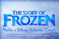 Story of Frozen