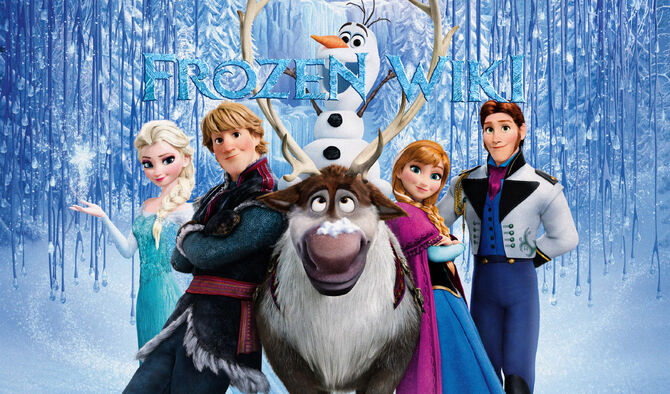 Frozen Wiki