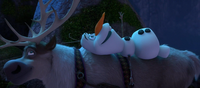 Sven and Olaf