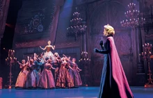 Frozen Cast Lists | Frozen Wiki | Fandom